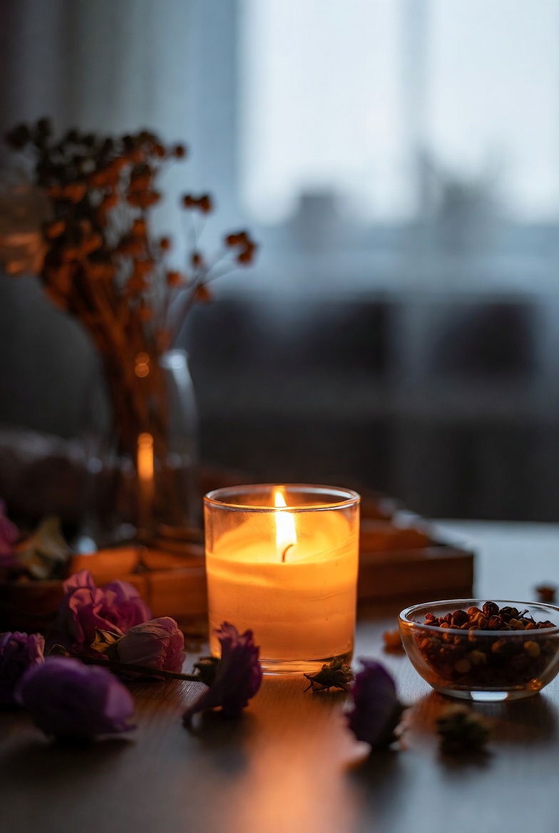 Akhir Hari yang Mengalir Lembut: Langkah Kecil untuk Menutup Hari dengan Damai